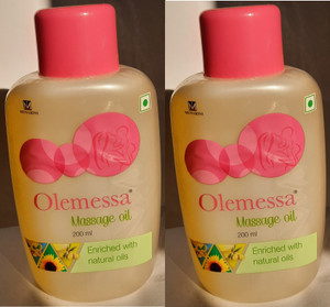 Olemessa deals oil price