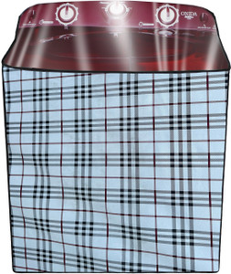 KVAR Semi Automatic Washing Machine Cover Price in India Buy