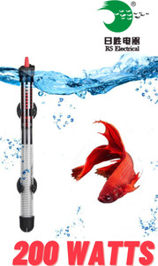 200 watt sales fish tank heater