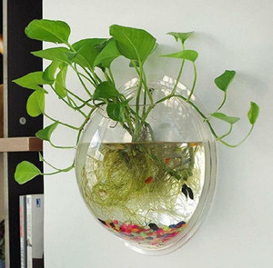 Hanging fish tank shop