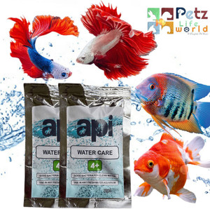 Aquarium water on sale care