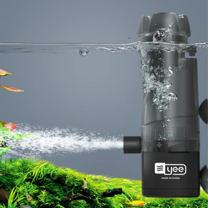 Aquarium surface skimmer clearance