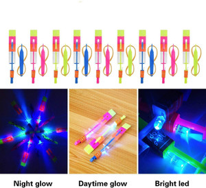 Led light arrow rocket helicopter clearance