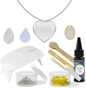 Mold Your Memories DIY Breastmilk Jewellery Making Kit Full Kit Heart DIY Breastmilk Jewellery Making Kit Full Kit Heart shop for Mold Your Memories products in India. Flipkart
