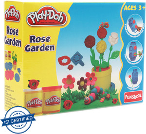 Funskool hot sale play doh
