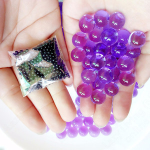 Orbeez sale before water