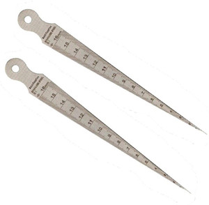 Taper gauge kit clearance