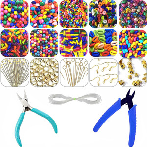 Artificial jewellery making kits shop