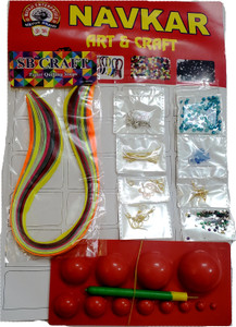 Quilling jewellery discount making kit