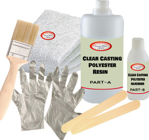 Polyresin casting supplies deals