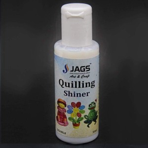 KRAFTMASTERS Quilling Shiner Bottle Where Glue Tip is Perfect for Applying  Amount (50ml) - Quilling Shiner Bottle Where Glue Tip is Perfect for  Applying Amount (50ml) . shop for KRAFTMASTERS products in