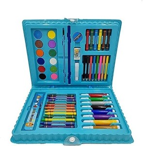 ROZZBY 68 Pc Color Set Kit For Adult and Kids