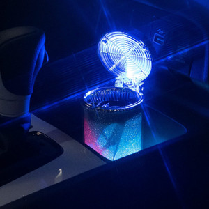 Best led deals cup holder lights