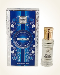Naseem Burhan Non Alcoholic Roll On Attar Floral Attar Price in