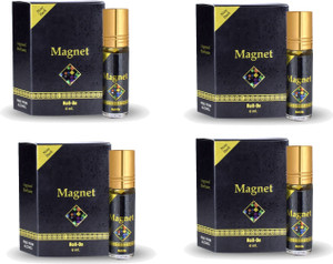 Logic magnet roll on perfume store