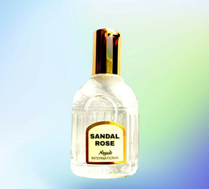 Sandal 2025 rose attar