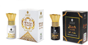 Ajmal discount white oudh