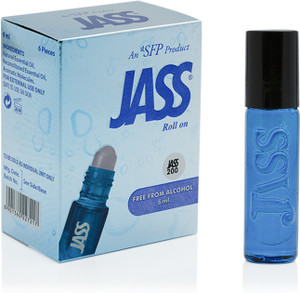 Jass perfume clearance roll on