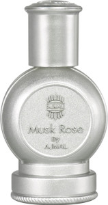 Ajmal musk rose perfume review sales