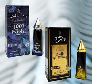 Oudh al shams top