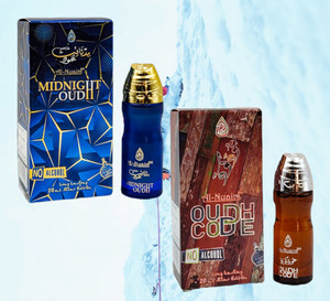 Midnight oud attar deals