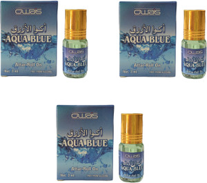 Aqua blue perfume price deals