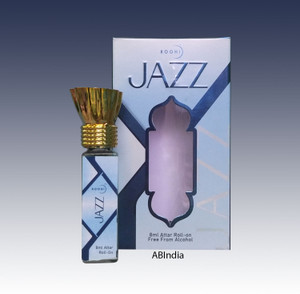 Jazz attar shop