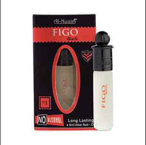 Figo 2025 black attar