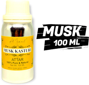 Pure 2025 musk attar