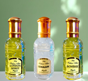 Nayaab International LONDON SPIRIT IZHAAN BOMBAY PACK OF 3