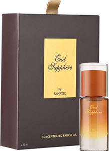 FANATIC OUD SAPPHIRE ROLL ON ATTAR Floral Attar Price in India