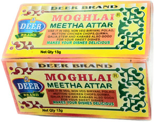 Biryani attar discount