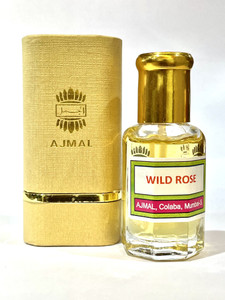 Ajmal WILD ROSE 10 ML Floral Attar Price in India Buy Ajmal