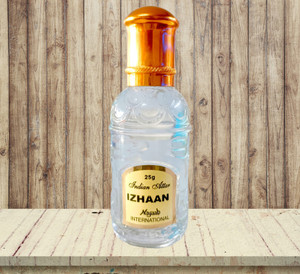 Nayaab International IZHAN PACK OF 1 Floral Attar Price in India