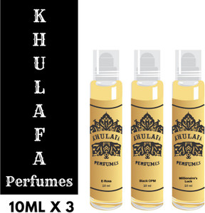 Khulafa E Ross Men Black OPM Women Millionaire s Luck Men