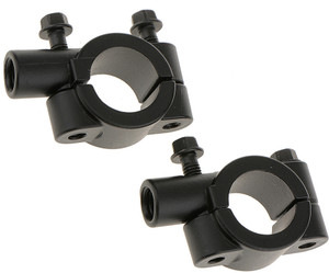 Mirror handlebar mount hotsell