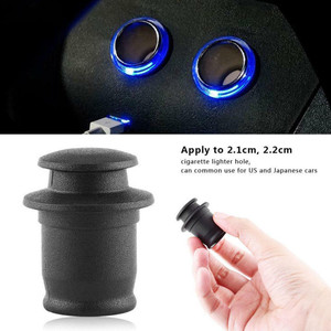 Car lighter deals socket cover