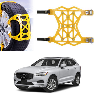 Volvo xc60 hot sale snow chains