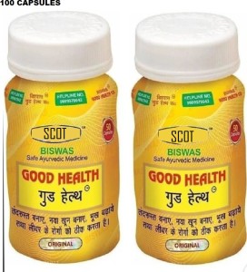 SCOT Good Health Capsule Pack Of 2 a1