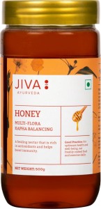 JIVA Honey - 500 ml Pack of 1
