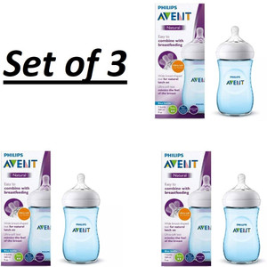 Philips avent natural bottle set best sale