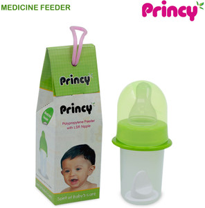 Princy Medicine Feeder 30 ml Polypropylene Food Grade baby