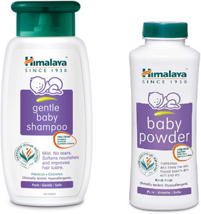 Himalaya herbal 2025 baby shampoo