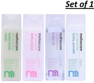 Mothercare All We Know Baby Body Wash Baby Lotion Baby Oil Baby