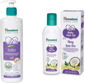 Himalaya baby sale oil 500ml
