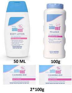 Sebamed baby lotion flipkart on sale