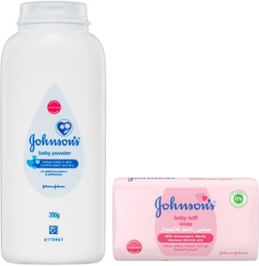 John and johnson baby soap online