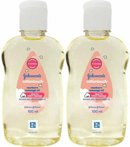 JOHNSON S Massage oil
