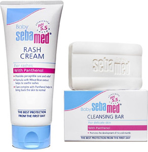 Soap for rashes for baby clearance