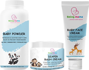 Baby powder for diaper rash sales